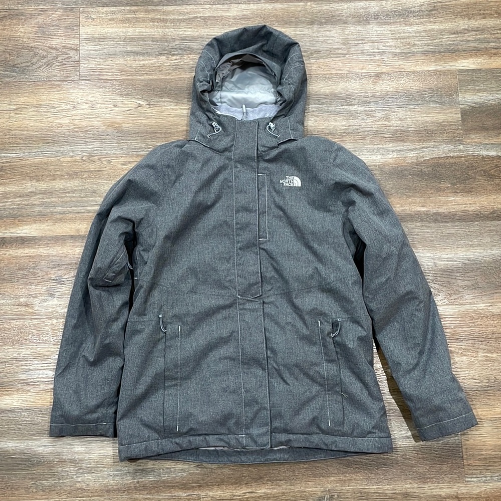 The North Face ski coat